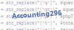 Enter code